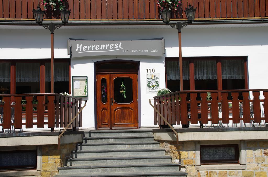 Hotel Herrenrest Georgsmarienhütte Zewnętrze zdjęcie