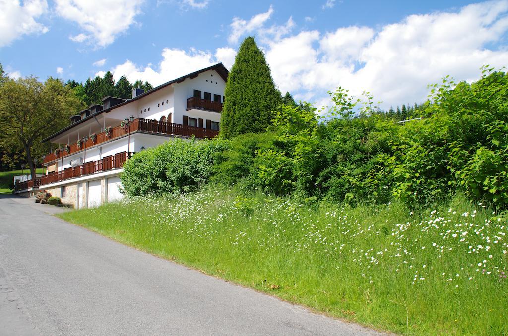 Hotel Herrenrest Georgsmarienhütte Zewnętrze zdjęcie