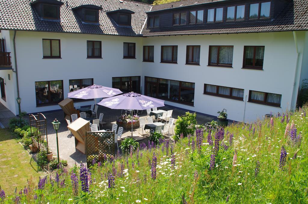 Hotel Herrenrest Georgsmarienhütte Zewnętrze zdjęcie