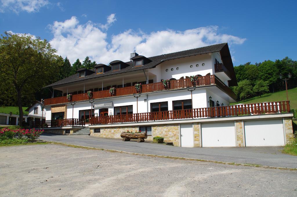 Hotel Herrenrest Georgsmarienhütte Zewnętrze zdjęcie